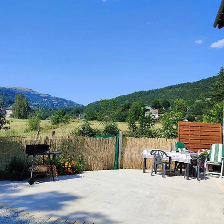 La Basse-Cour Apartment Vic sur Cere Bagian luar foto
