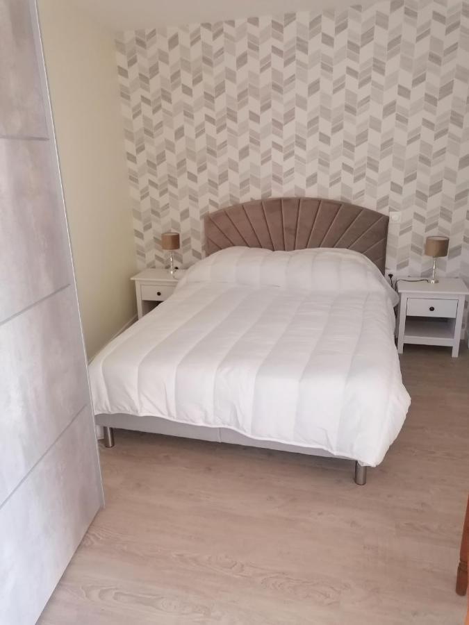 La Basse-Cour Apartment Vic sur Cere Bagian luar foto